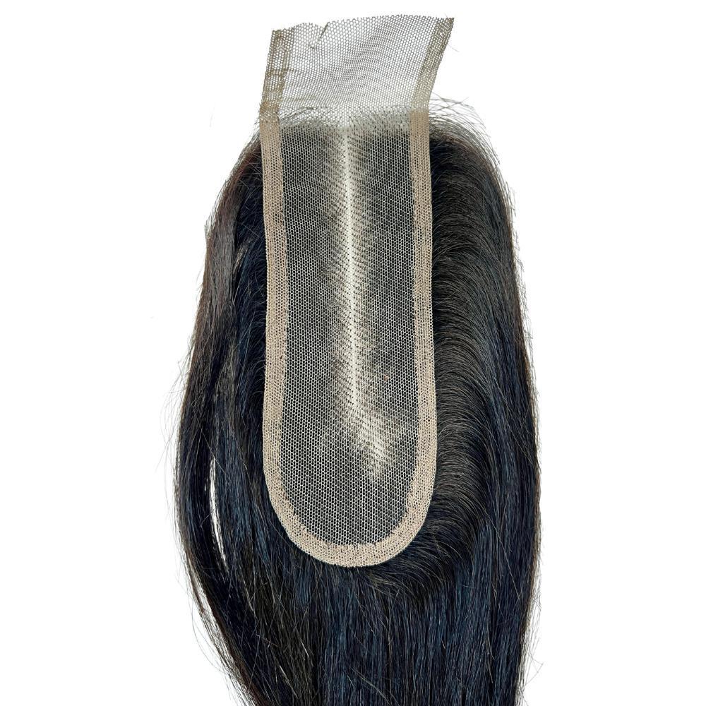  Silky Straight 2"x6" Closure