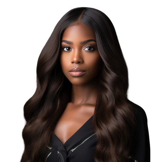 Brazilian Princess Wave Frontal