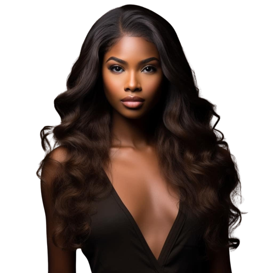 Body Wave Front Lace Wig