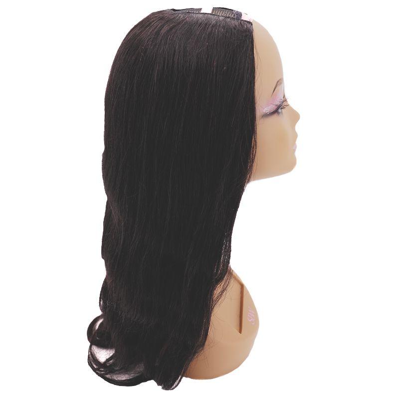 Brazilian Body Wave U-Part Wig - Qaidence Hair Collection