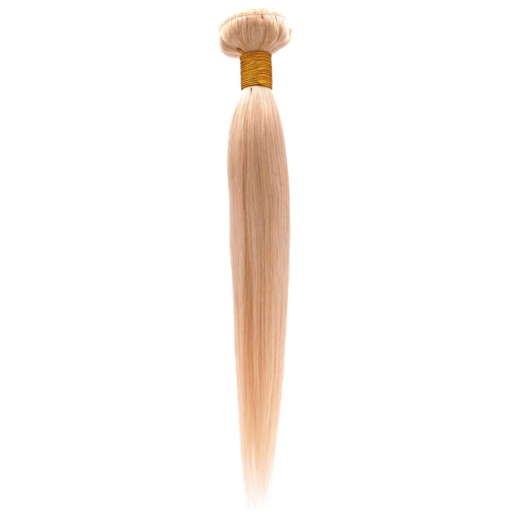 Blonde Brazilian Straight - Qaidence Hair Collection