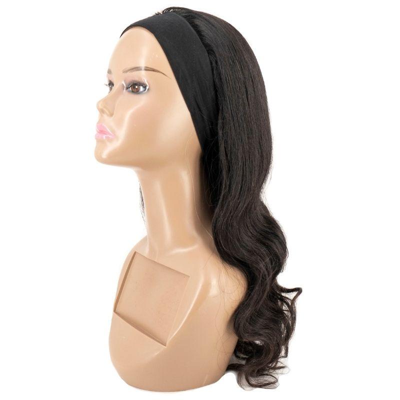 Body Wave Headband Wig - Qaidence Hair Collection
