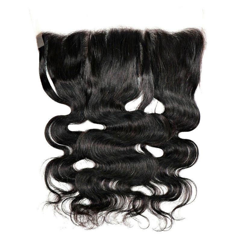 Brazilian Body Wave Frontal - Qaidence Hair Collection