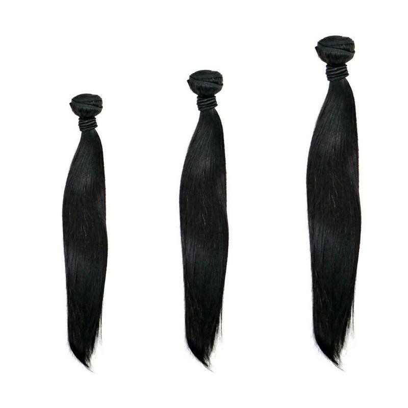 Brazilian Silky Straight - Qaidence Hair Collection