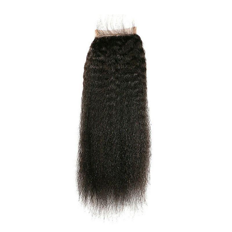 Brazilian Kinky Straight - Qaidence Hair Collection