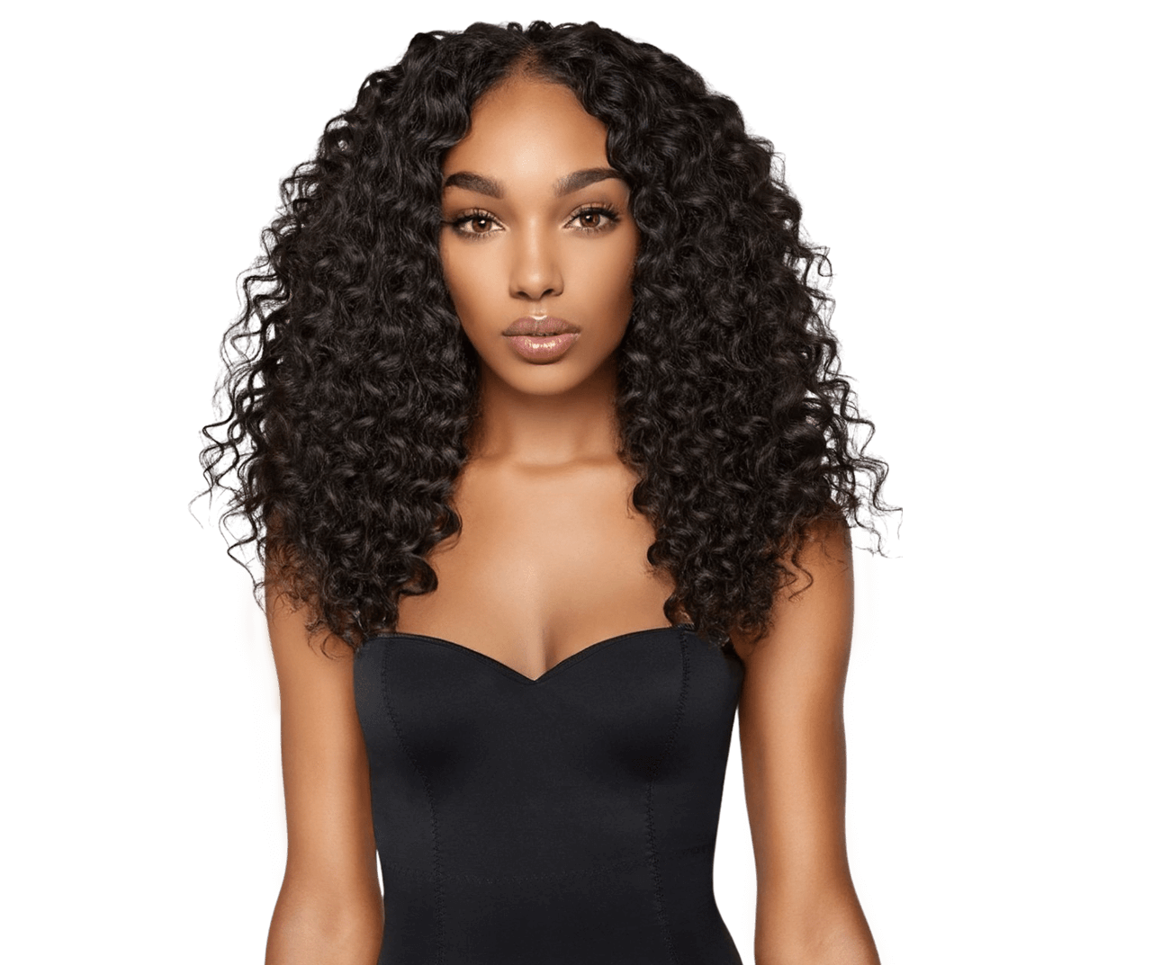 Deep Wave Closure Wig - Qaidence Hair Collection