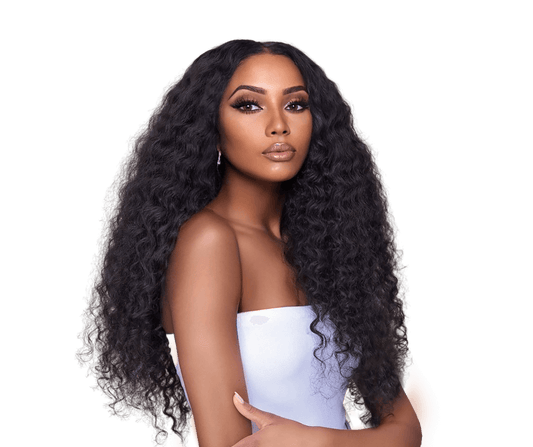 Indian Curly Clip-in - Qaidence Hair Collection