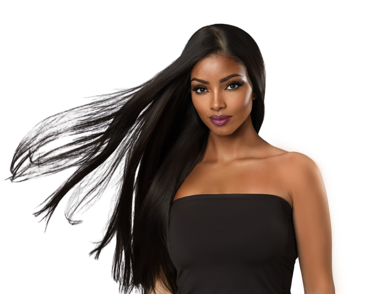 Brazilian Silky Straight - Qaidence Hair Collection