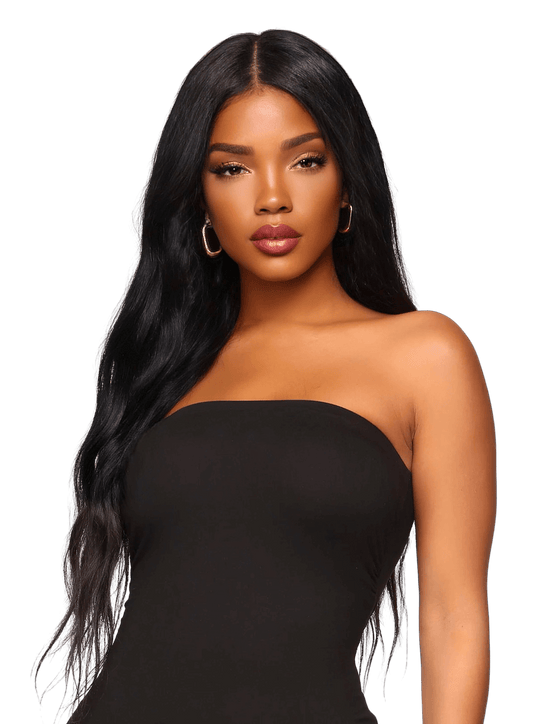 Indian Wavy Clip-in - Qaidence Hair Collection