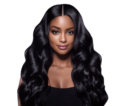 Body Wave Closure Wig - Qaidence Hair Collection