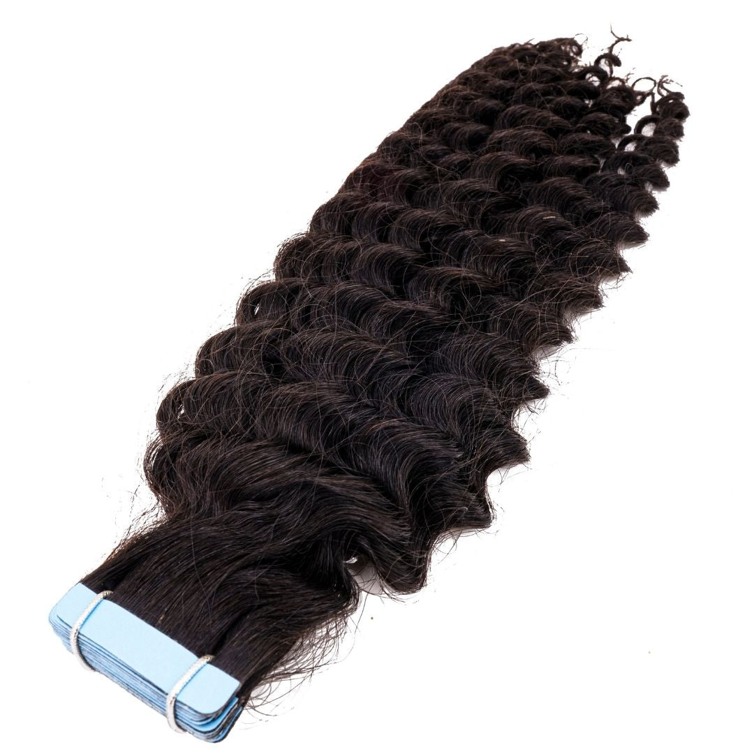 Kinky Curly - Qaidence Hair Collection