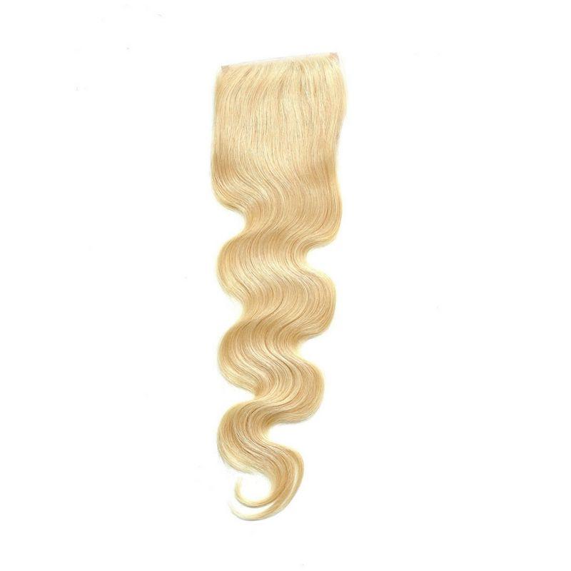 #613 Russian Blonde Body Wave - Qaidence Hair Collection