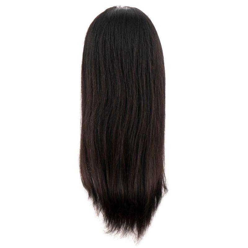 Silky Straight Headband Wig - Qaidence Hair Collection