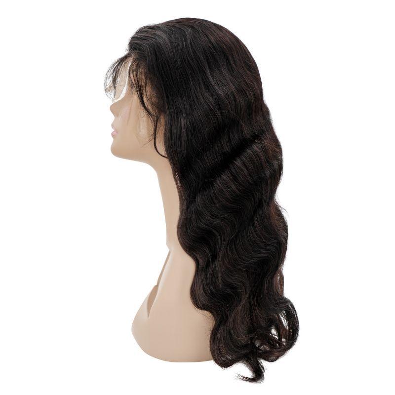 Body Wave Front Lace Wig - Qaidence Hair Collection