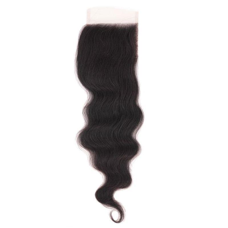 Brazilian Princess Wave HD Closure - Qaidence Hair Collection