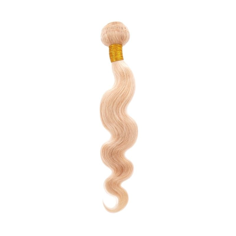 613 Blonde Brazilian Body Wave - Qaidence Hair Collection