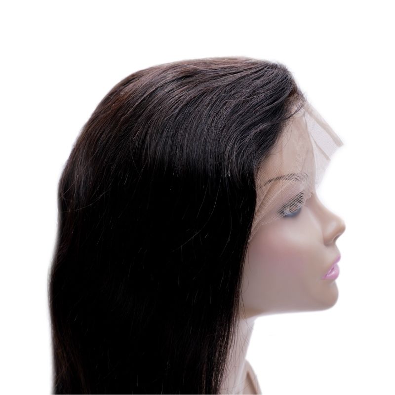 Silky Straight Full Lace Wig - Qaidence Hair Collection