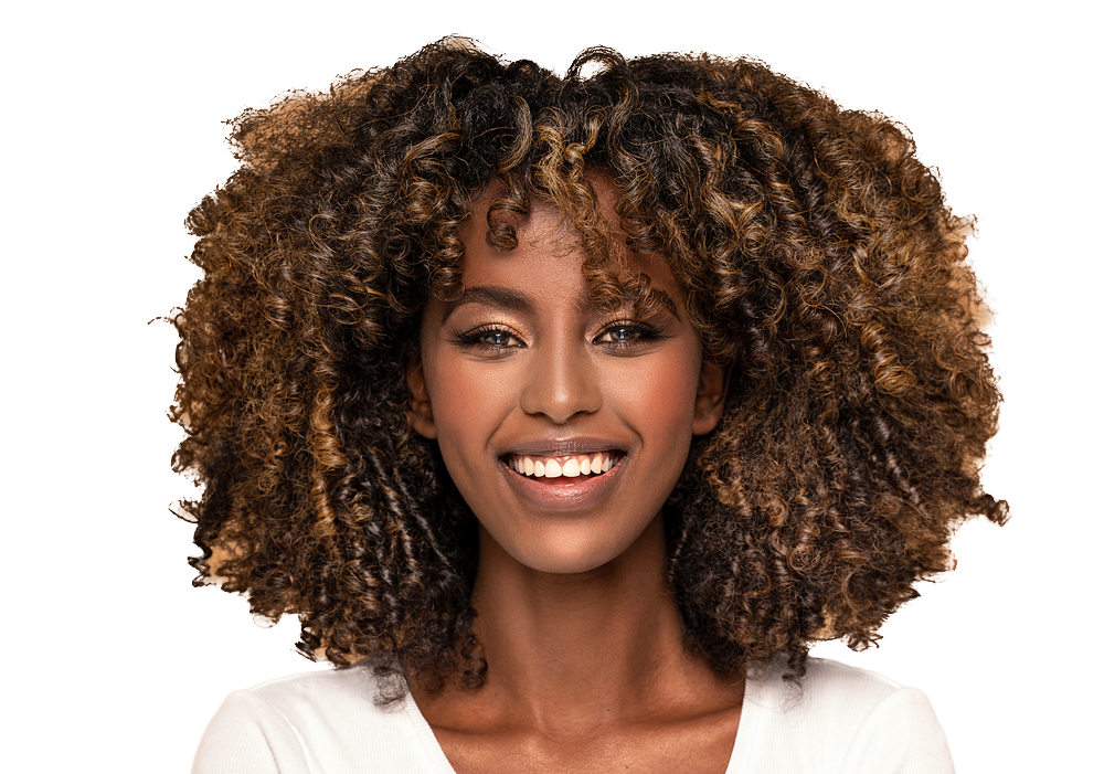 Afro Kinky Coily - Qaidence Hair Collection