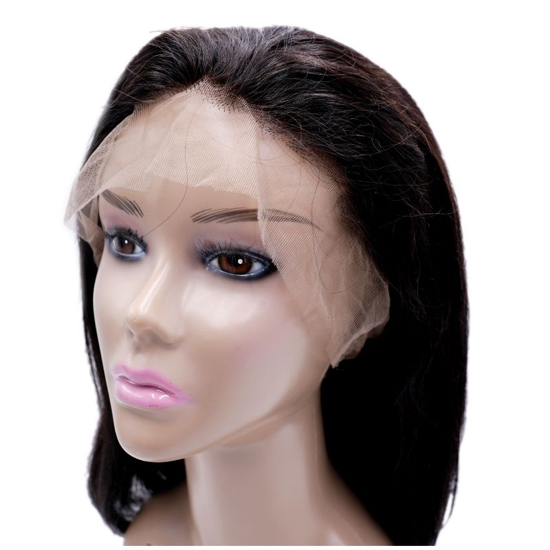 Silky Straight Full Lace Wig - Qaidence Hair Collection