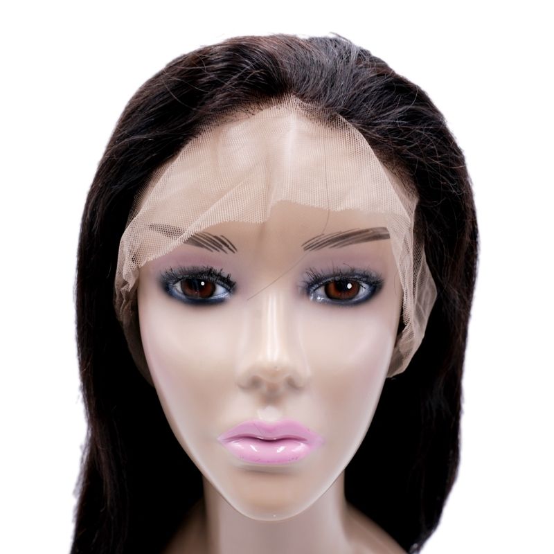 Silky Straight Full Lace Wig - Qaidence Hair Collection