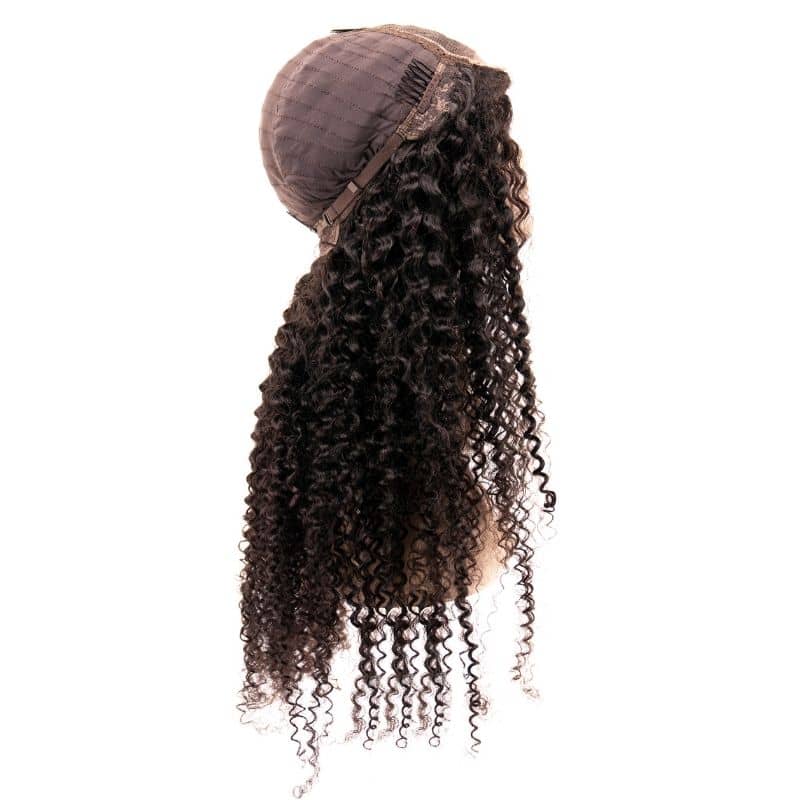 Water Wave Closure Wig - Qaidence Hair Collection