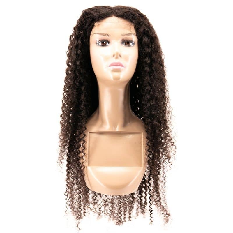 Water Wave Closure Wig - Qaidence Hair Collection